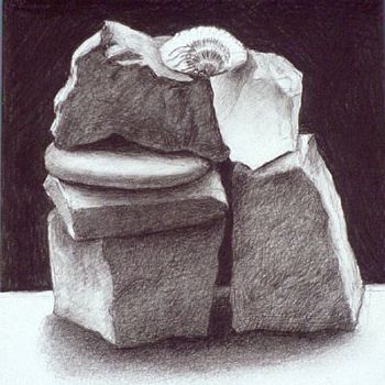 graphite on paper
5''x5''

In the collection of Elizabeth Flynn.